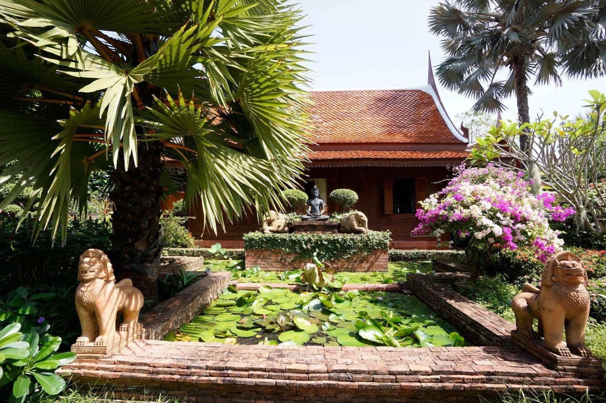 Baan Sang Pathum 호텔 Rawai 외부 사진