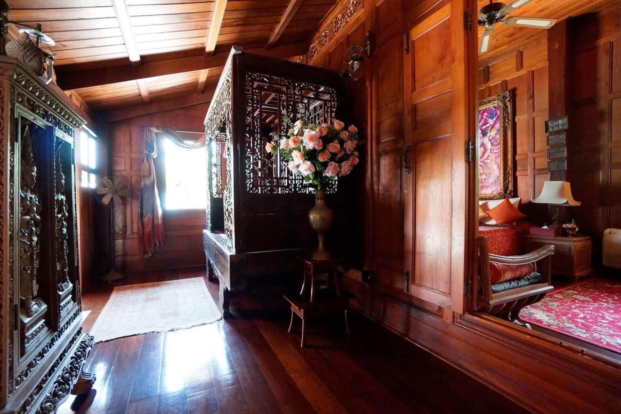 Baan Sang Pathum 호텔 Rawai 외부 사진