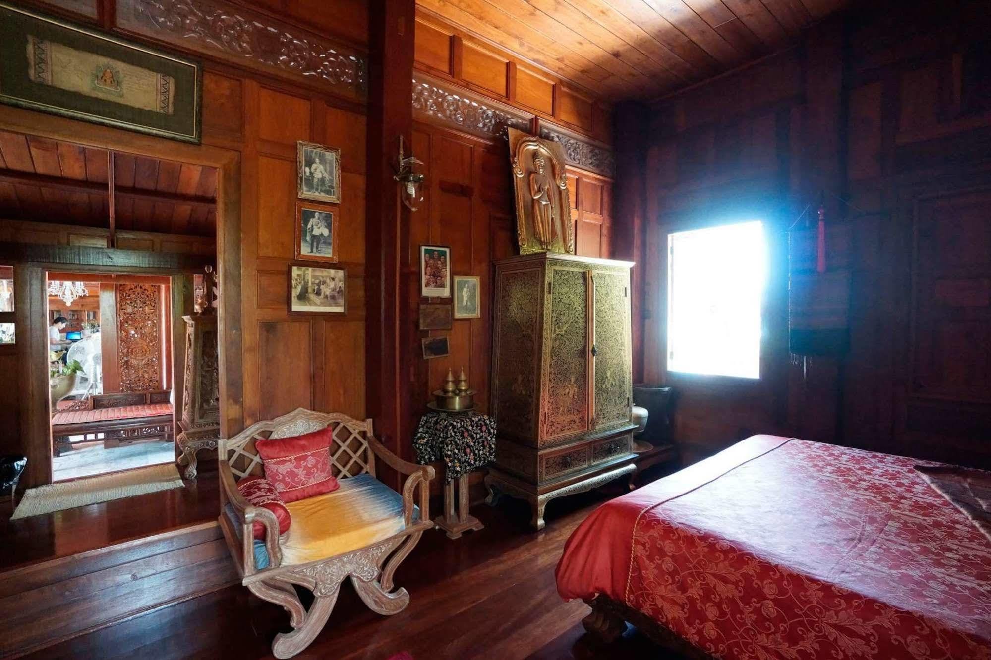 Baan Sang Pathum 호텔 Rawai 외부 사진