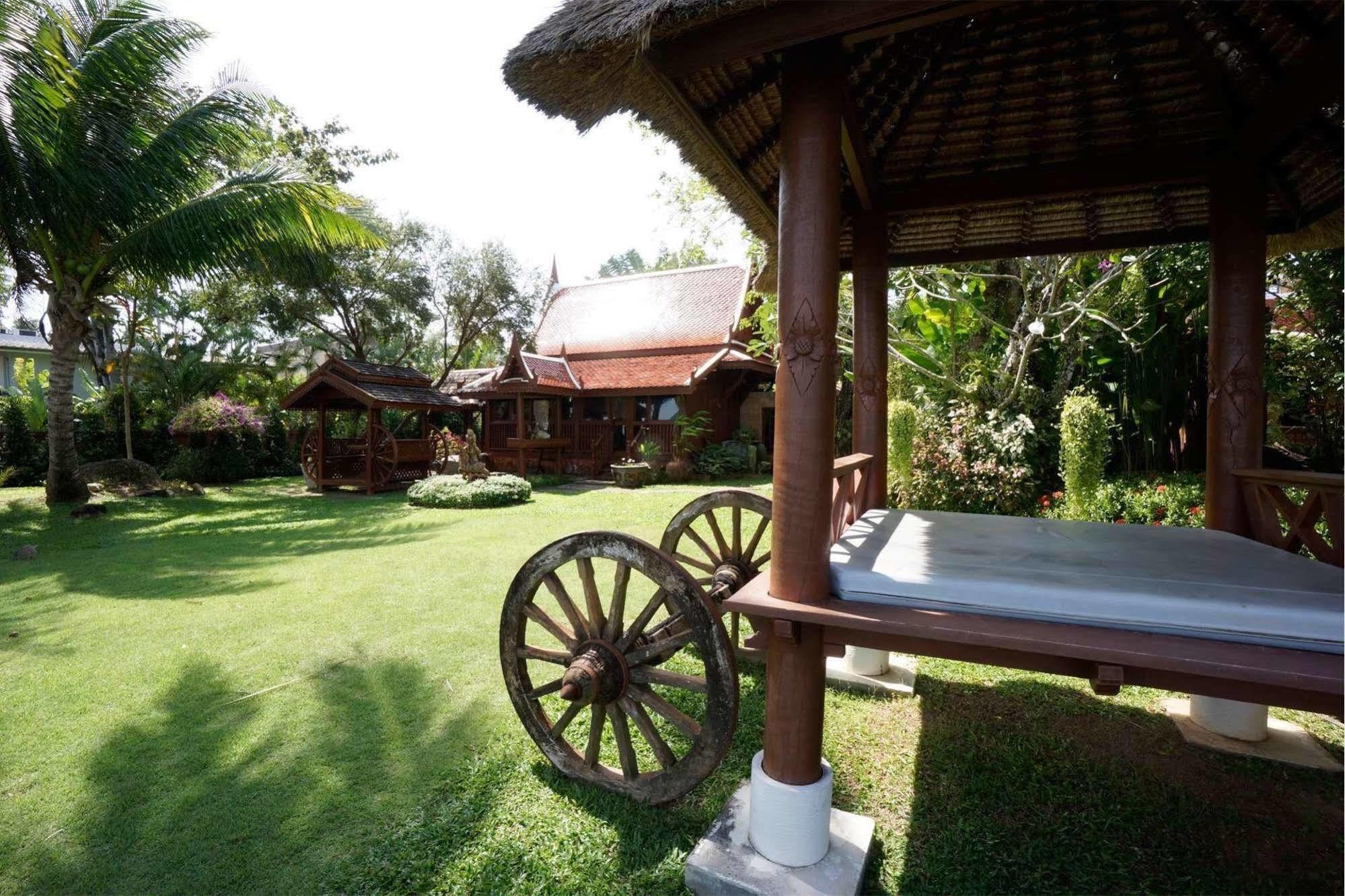 Baan Sang Pathum 호텔 Rawai 외부 사진
